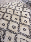 Beni Ouarain Moroccan rug